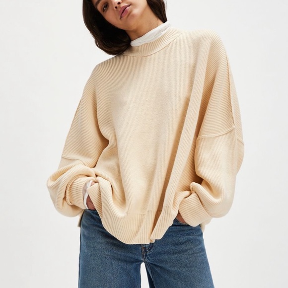 Free People Sweaters - Free People Easy Street
